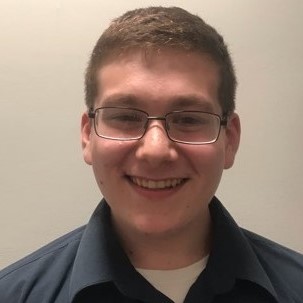 Headshot of Seth